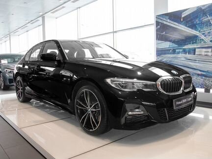 BMW 3 серия 2.0 AT, 2020