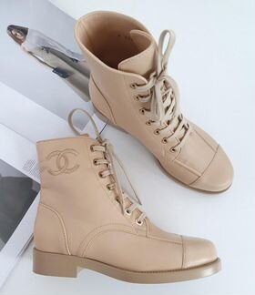Ботинки Chanel оригинал