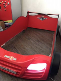 Детский гарнитур McQueen