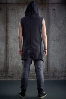 Толстовка-мантия project 4 friends