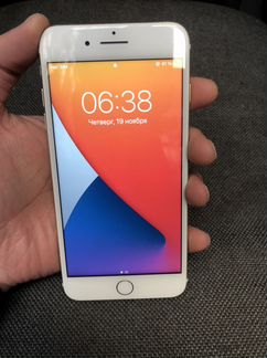Продаю iPhone 7 Plus 128GB Gold Оригинал