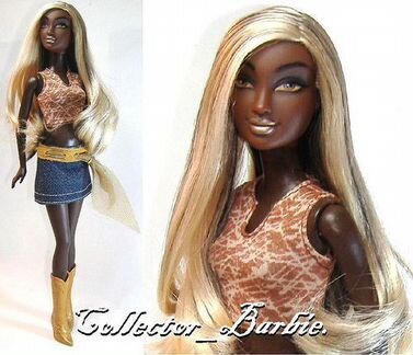 Кукла Kiyoni, Flavas гибрид