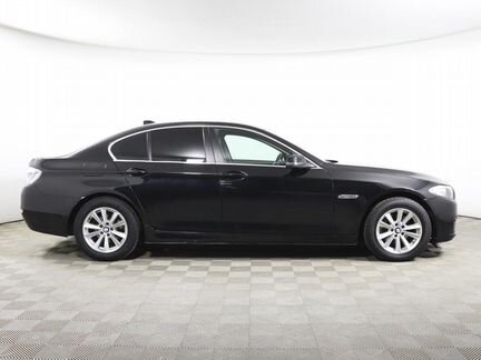 BMW 5 серия 2.0 AT, 2015, 282 602 км