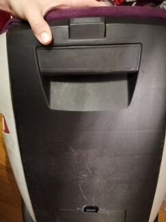 Автомобильное кресло Babyton Isofix 15-36 кг