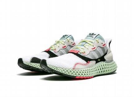 Adidas ZX 4000 Futurecraft 4D Grey One