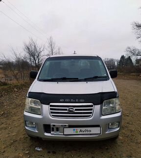 Suzuki Wagon R+ 1.3 AT, 2002, 334 000 км