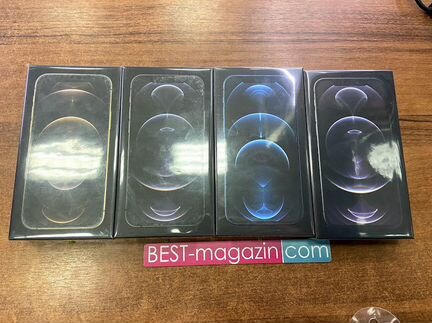 iPhone 12 Pro Max 512 гб новые в наличии