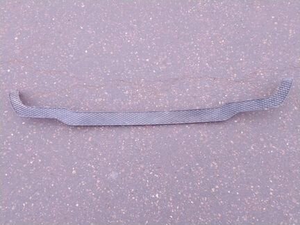 Наклдка заднего бампера Mercedes X204 рест