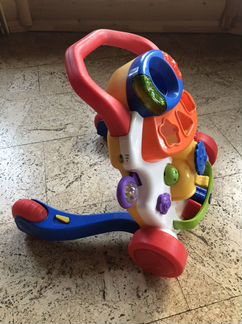 Ходунки каталка chicco