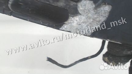 Зеркало боковое правое BMW 6 E63, 2004