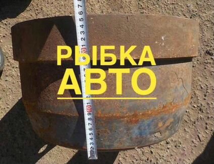 Барабан тормозной Вольво Fm 21094122 21094123