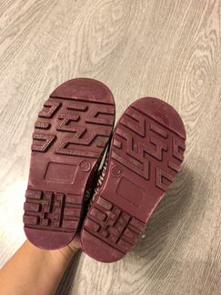 Сапоги резиновые детские Reike 23р