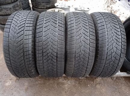 285 60 18 GoodYear бу Шины Зимние 285 60 R18 98H