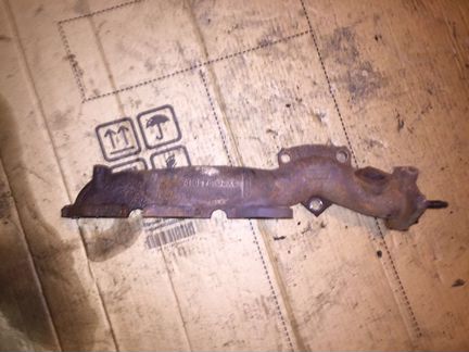 Коллектор выпускной правый Range Rover Sport