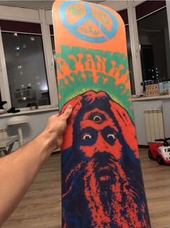 Сноуборд Burton Easy Livin Flying V 155см
