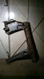 Порог кузова ссангенг рекстон-1