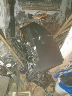 Жесткое торпедо ford focus 2