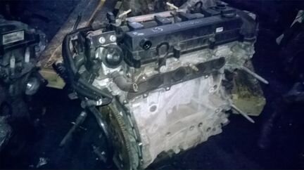 Двигатель бу Mazda 5 2.3 L3 мотор бу