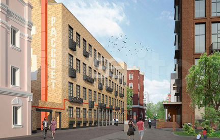 Осз / Особняк, 109.20м2