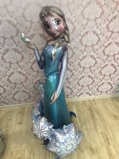 Украшение для праздника. Эльза