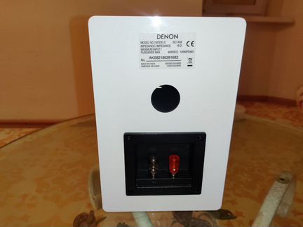 Колонка Denon SC-N9