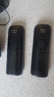 Dect телефон Siemens AS280
