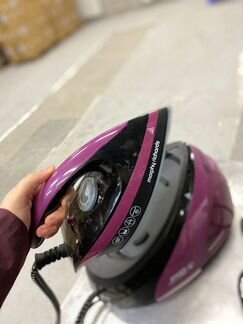 Утюг с парогенератором S-Pro Purple 332102