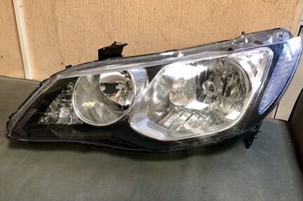 Фара на Honda Civic