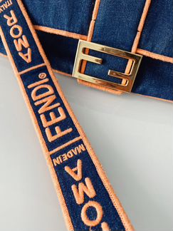 Сумка Fendi Baguette оригинал