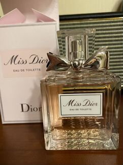 Туалетная вода Miss Dior 100ml