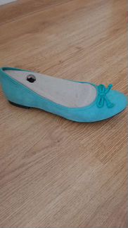 Балетки clarks кларкс