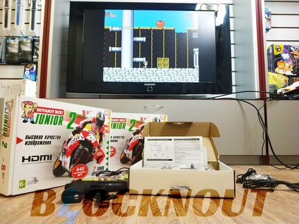 Денди Dendy, Сега Sega и Hamy 4 500 игр + доставка