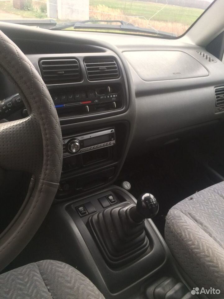 Suzuki Grand Vitara, 2000