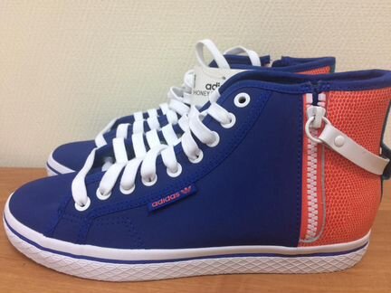 Новые женские кеды Adidas, р-р 37-37,5