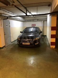 Машиноместо, 18 м²