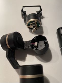 Электронный стабилизатор для камеры feiyTech G5 на