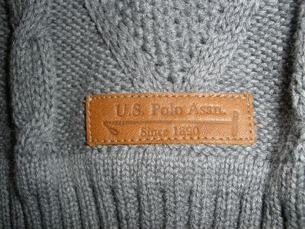 Шарф U.S. Polo Assn