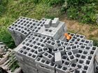 Блок стеновой бетонный шб-2 390*190*188