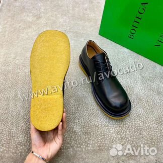 Туфли Bottega Veneta