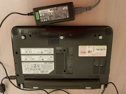 Нетбук MSI wind U100