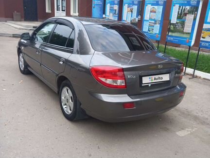 Kia Rio 1.5 AT, 2005, 170 000 км