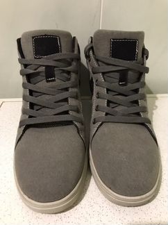 Кеды высокие