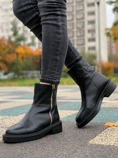 Ботинки Chanel