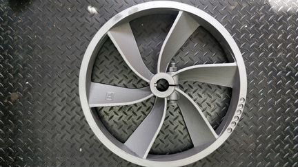 Шкив компрессора Remeza LT100 21212006
