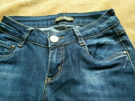 Джинсы детские для девочек