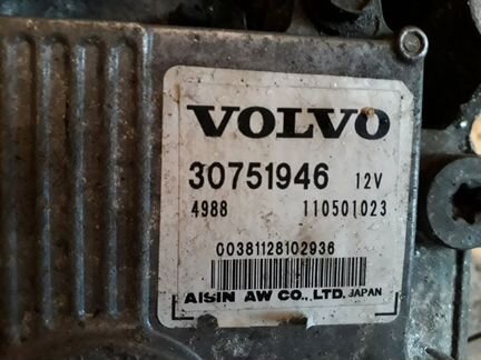 АКПП TF-80SC 2.5Т Вольво S80 2 70т. пробег