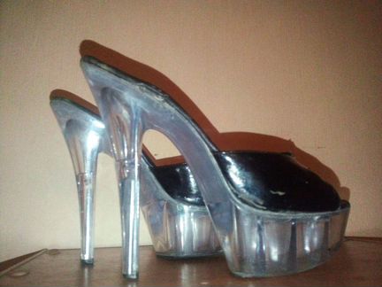 Туфли стриппы