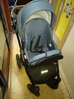 Коляска Tutis Mimi Style 3 в 1 (Тутис Мими Стаил 2