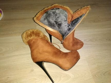 Жилет из лисы