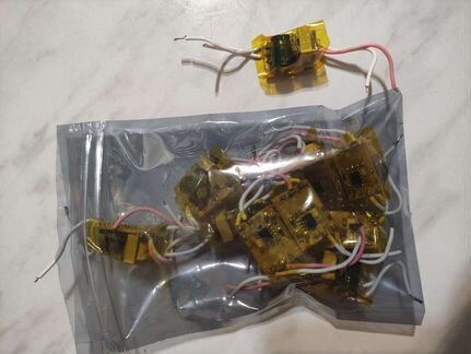 Импульсные блоки питания для светодиодов